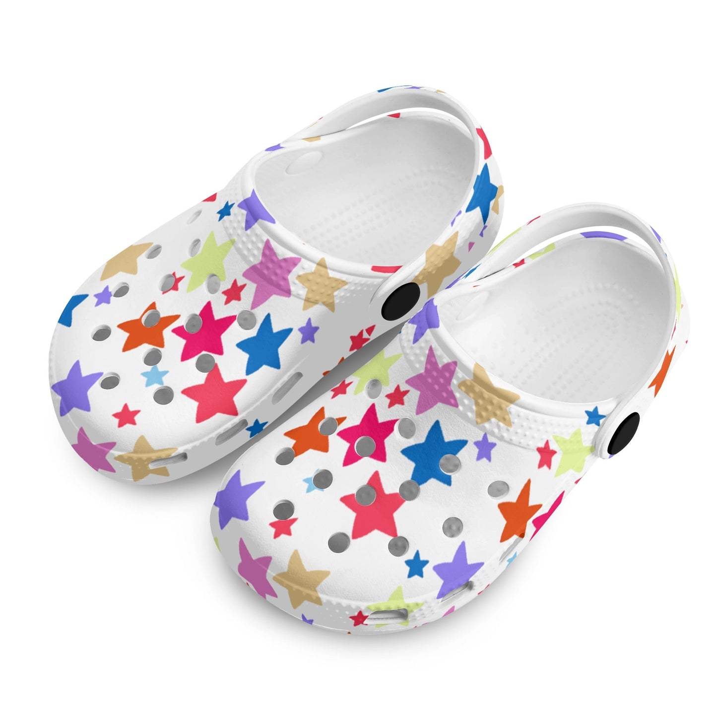 Kids Classic Clogs – Happy Feet | Happy Tartan® - Happy Tartan