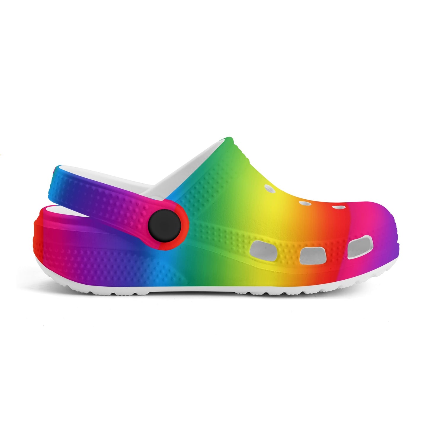 Kids Classic Clogs – Happy Feet | Happy Tartan® - Happy Tartan