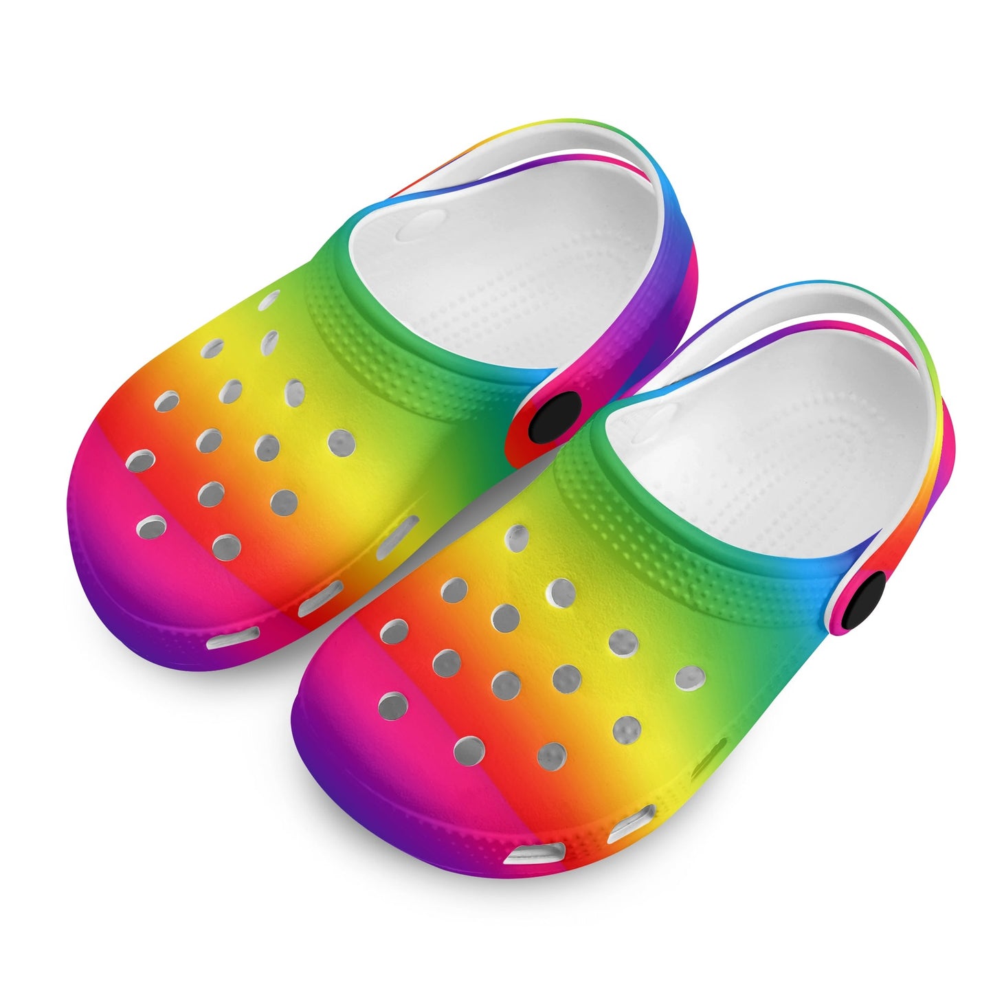 Kids Classic Clogs – Happy Feet | Happy Tartan® - Happy Tartan