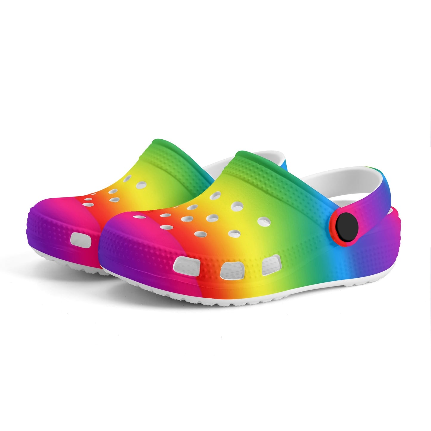 Kids Classic Clogs – Happy Feet | Happy Tartan® - Happy Tartan