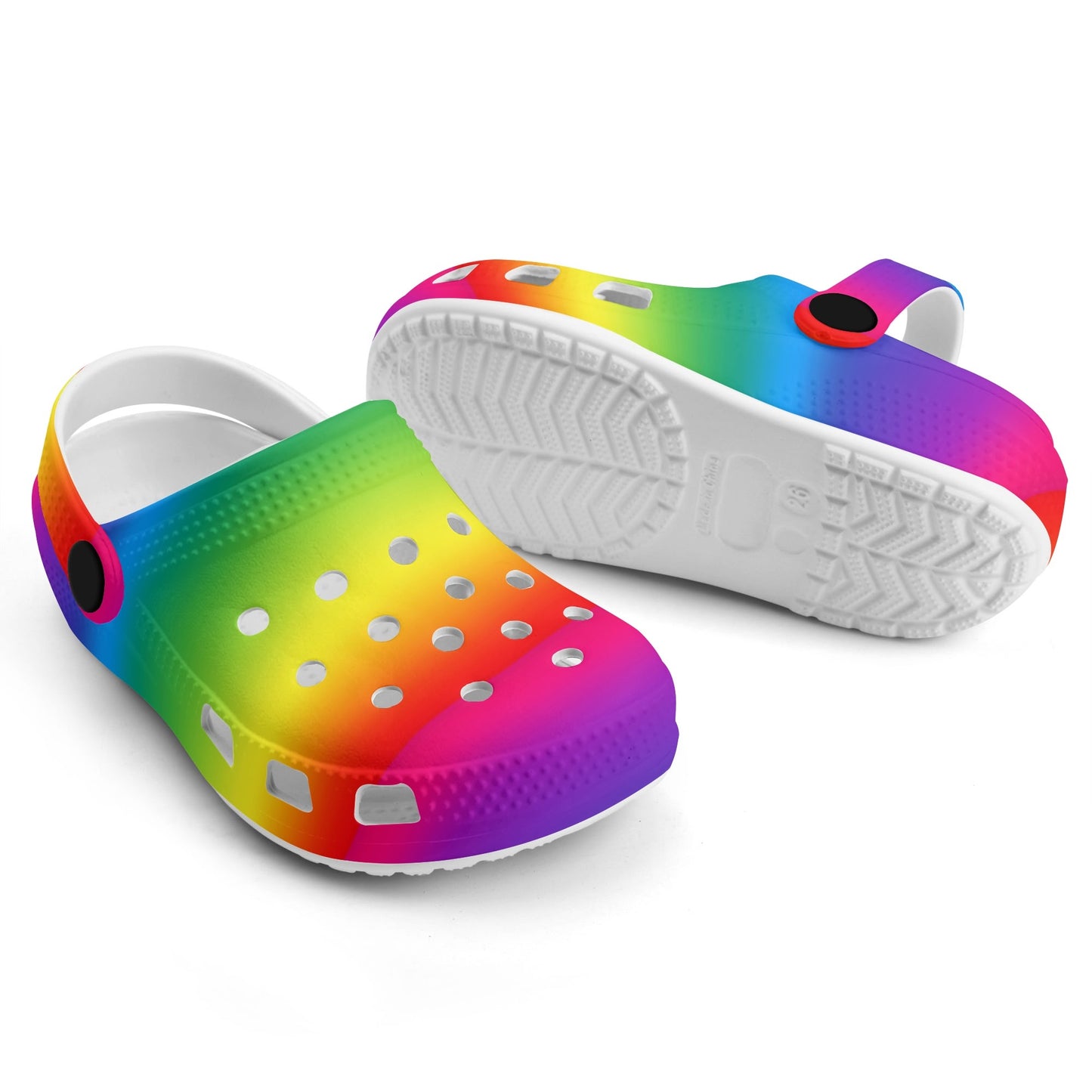 Kids Classic Clogs – Happy Feet | Happy Tartan® - Happy Tartan