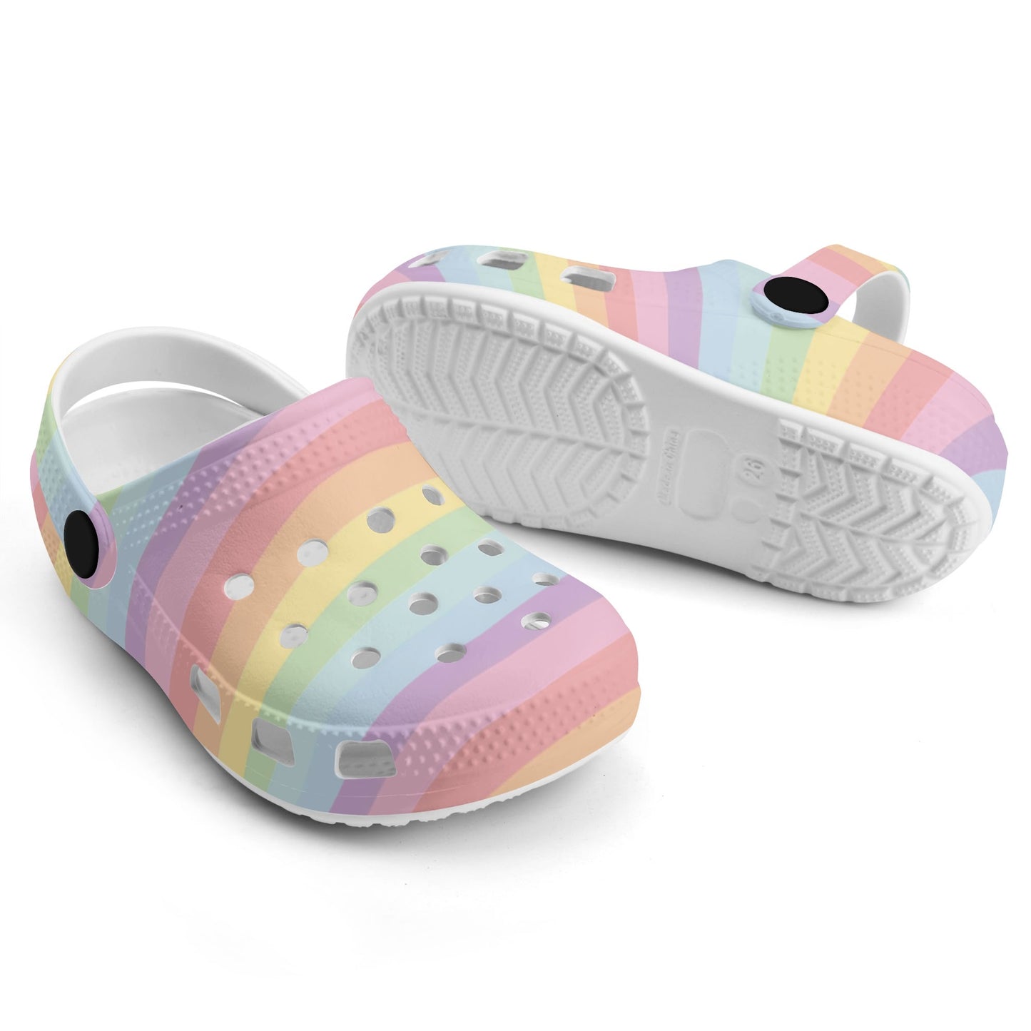 Kids Classic Clogs – Happy Feet | Happy Tartan® - Happy Tartan