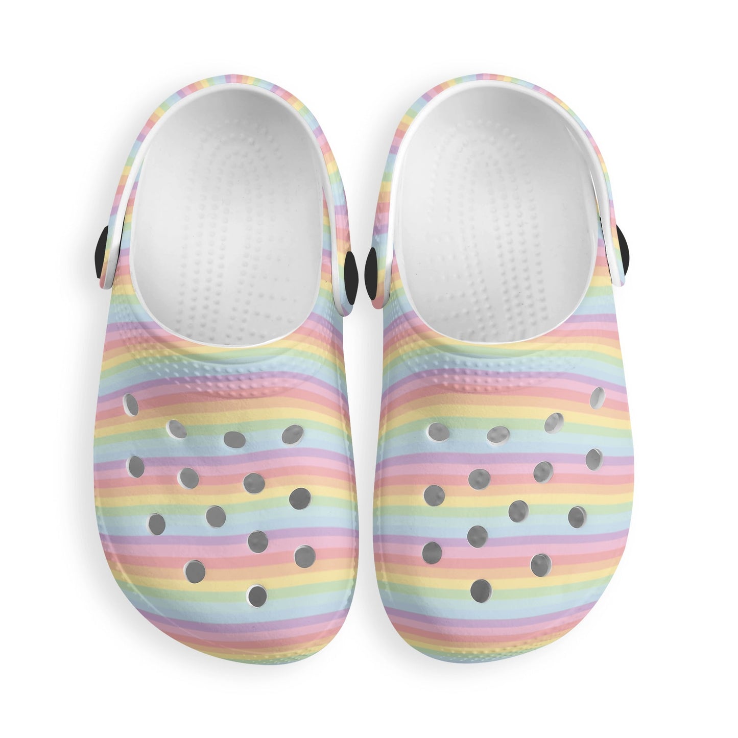 Kids Classic Clogs – Happy Feet | Happy Tartan® - Happy Tartan