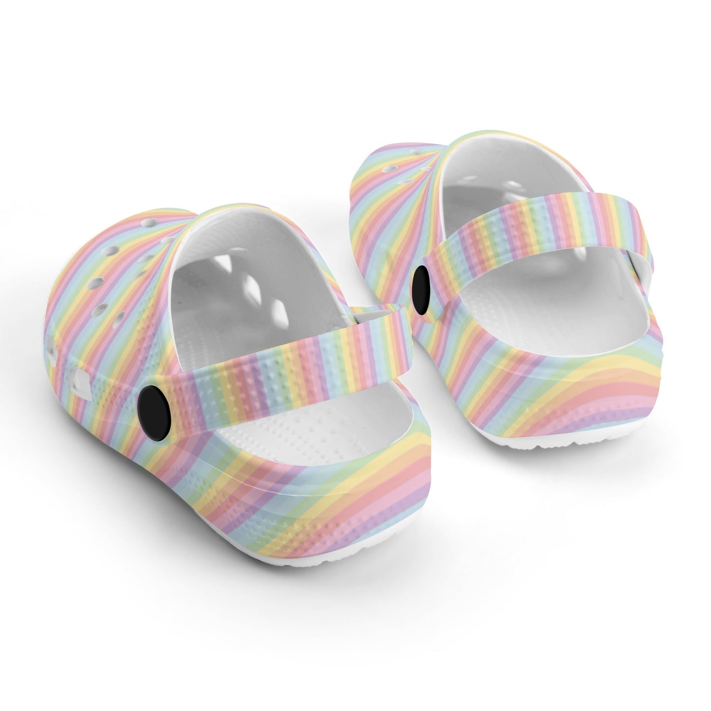 Kids Classic Clogs – Happy Feet | Happy Tartan® - Happy Tartan