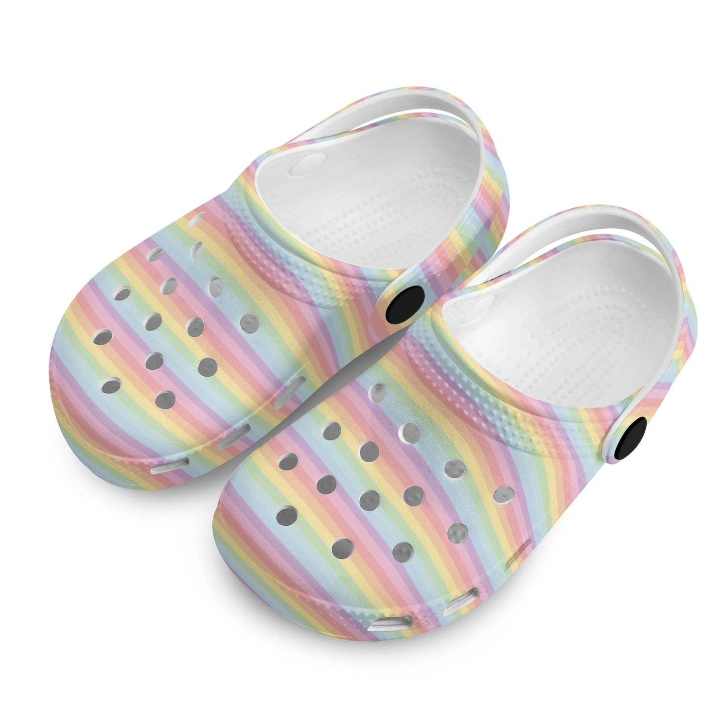 Kids Classic Clogs – Happy Feet | Happy Tartan® - Happy Tartan