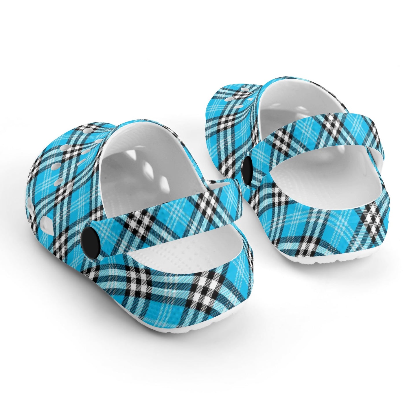 Kids Classic Clogs – Happy Feet | Happy Tartan® - Happy Tartan