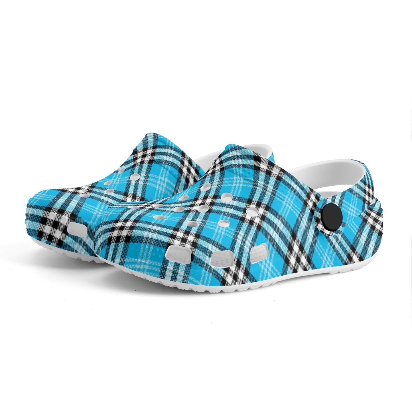 Kids Classic Clogs – Happy Feet | Happy Tartan® - Happy Tartan
