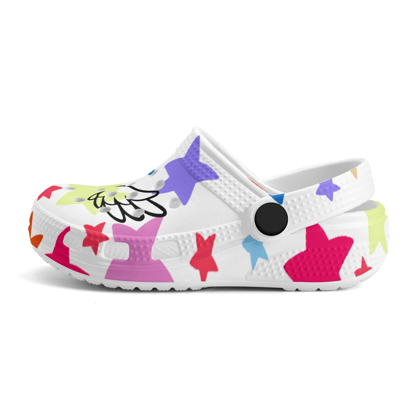 Kids Classic Clogs – Happy Feet | Happy Tartan® - Happy Tartan