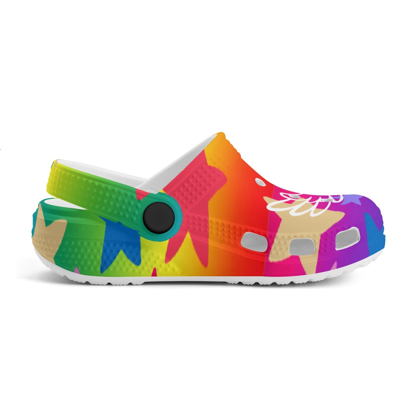 Kids Classic Clogs – Happy Feet Collection | Happy Tartan® - Happy Tartan