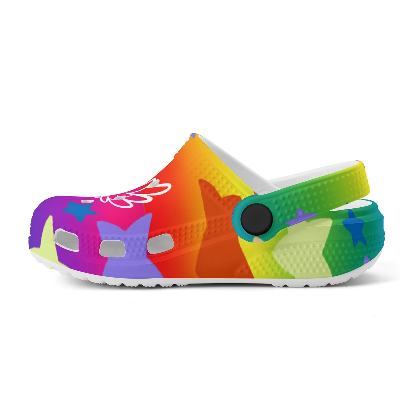 Kids Classic Clogs – Happy Feet Collection | Happy Tartan® - Happy Tartan