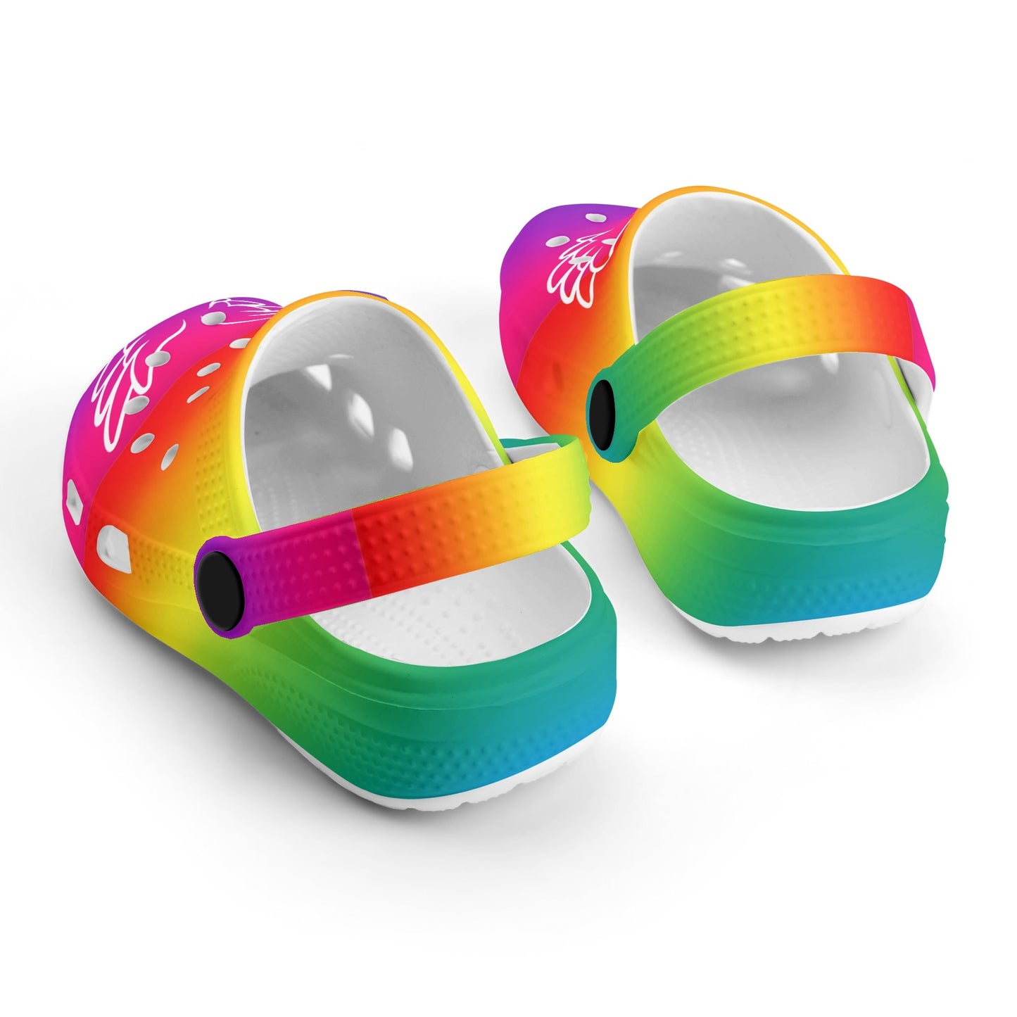 Kids Classic Clogs – Happy Feet Collection | Happy Tartan® - Happy Tartan
