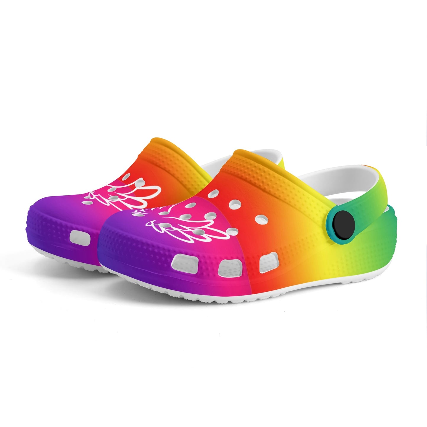 Kids Classic Clogs – Happy Feet Collection | Happy Tartan® - Happy Tartan