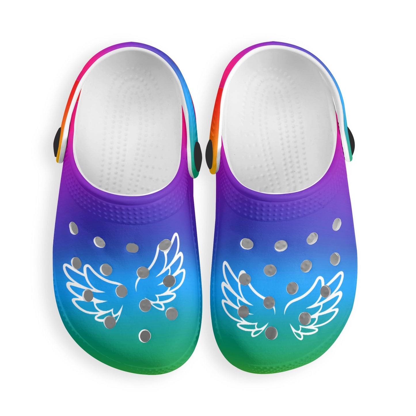 Kids Classic Clogs – Happy Feet Collection | Happy Tartan® - Happy Tartan