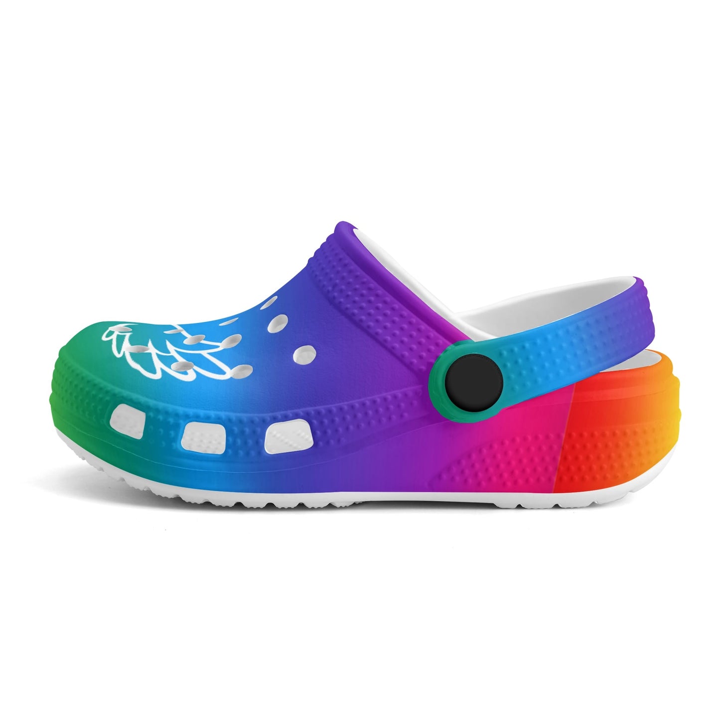 Kids Classic Clogs – Happy Feet Collection | Happy Tartan® - Happy Tartan