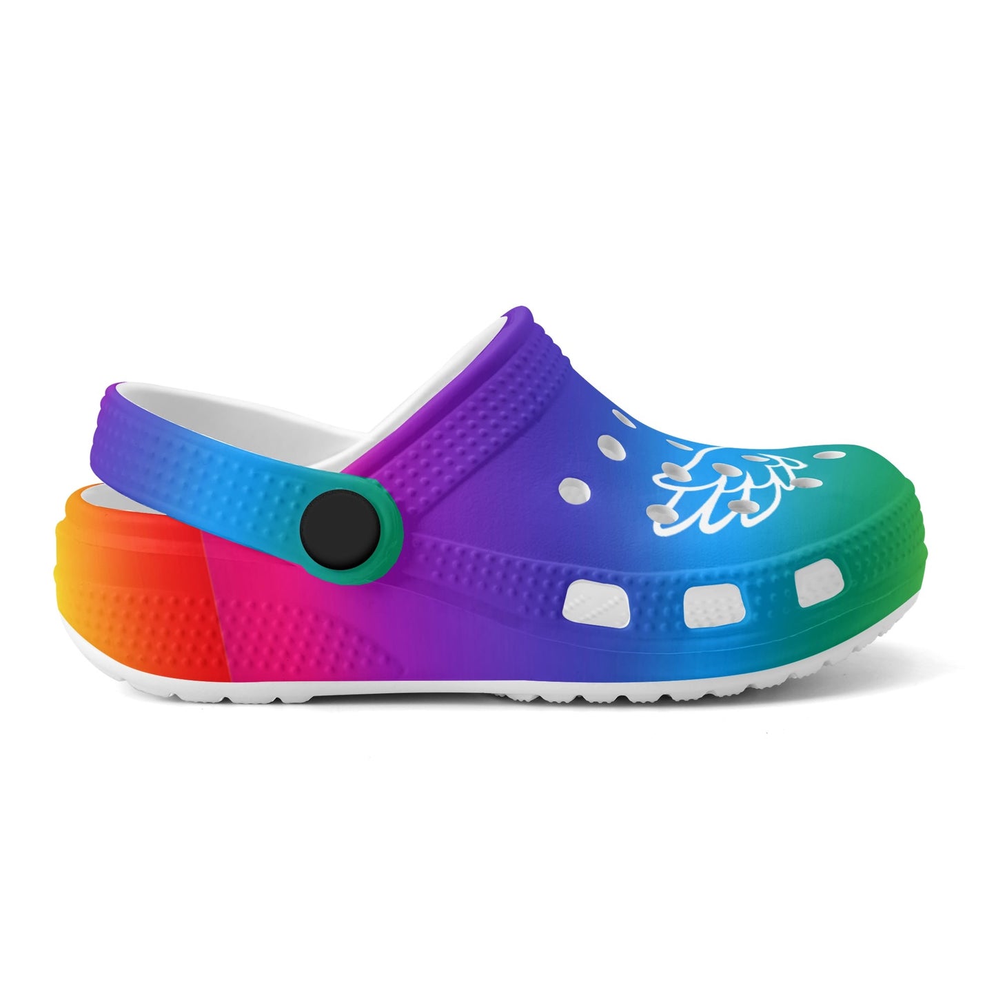 Kids Classic Clogs – Happy Feet Collection | Happy Tartan® - Happy Tartan