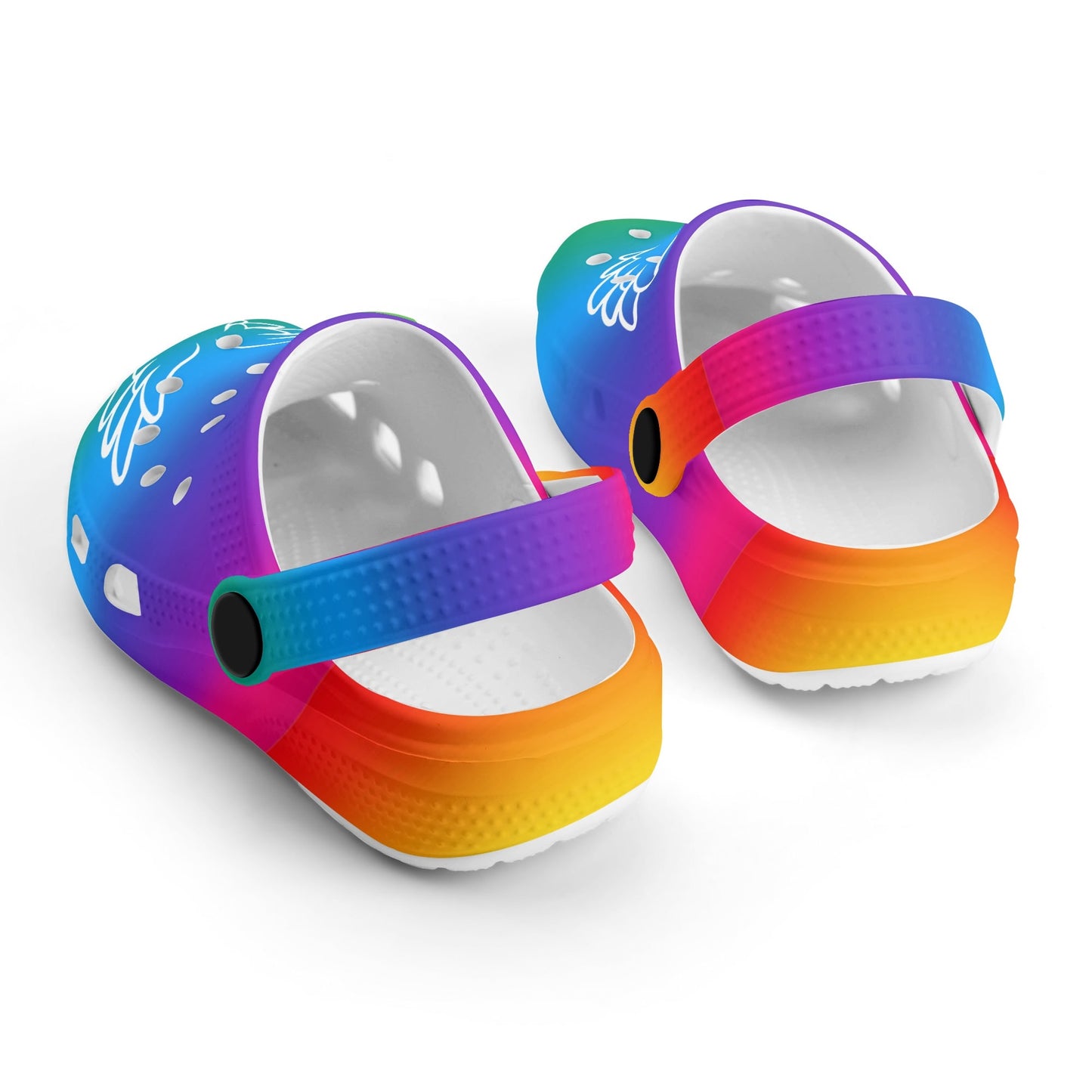 Kids Classic Clogs – Happy Feet Collection | Happy Tartan® - Happy Tartan