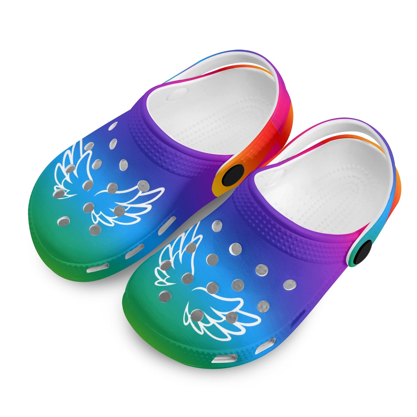 Kids Classic Clogs – Happy Feet Collection | Happy Tartan® - Happy Tartan