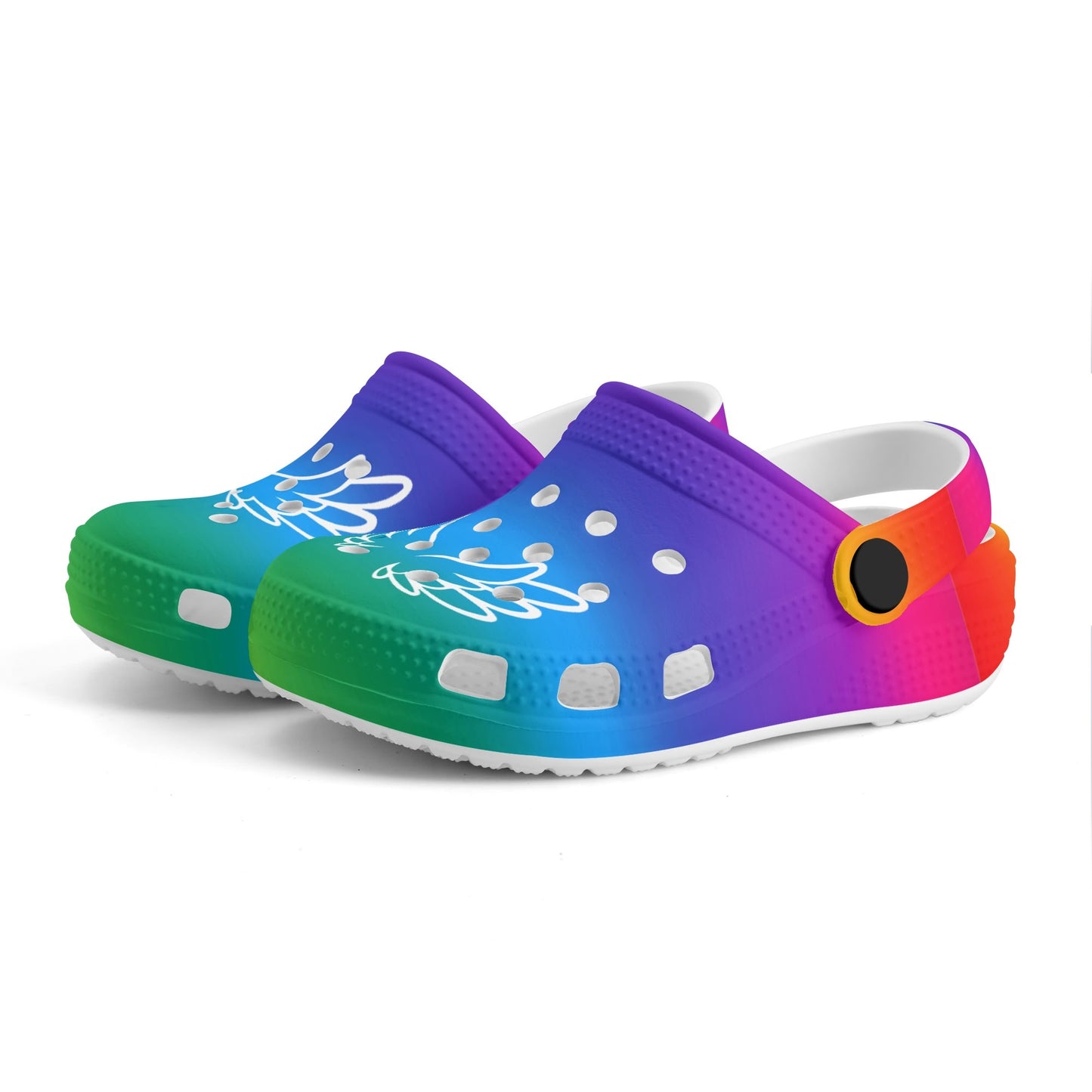 Kids Classic Clogs – Happy Feet Collection | Happy Tartan® - Happy Tartan