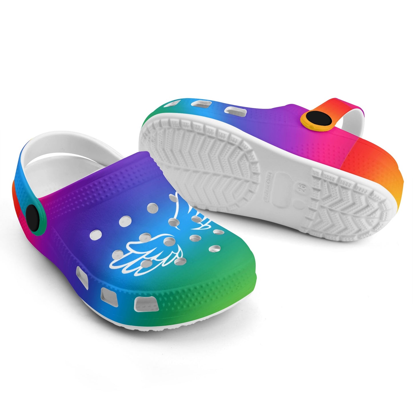 Kids Classic Clogs – Happy Feet Collection | Happy Tartan® - Happy Tartan
