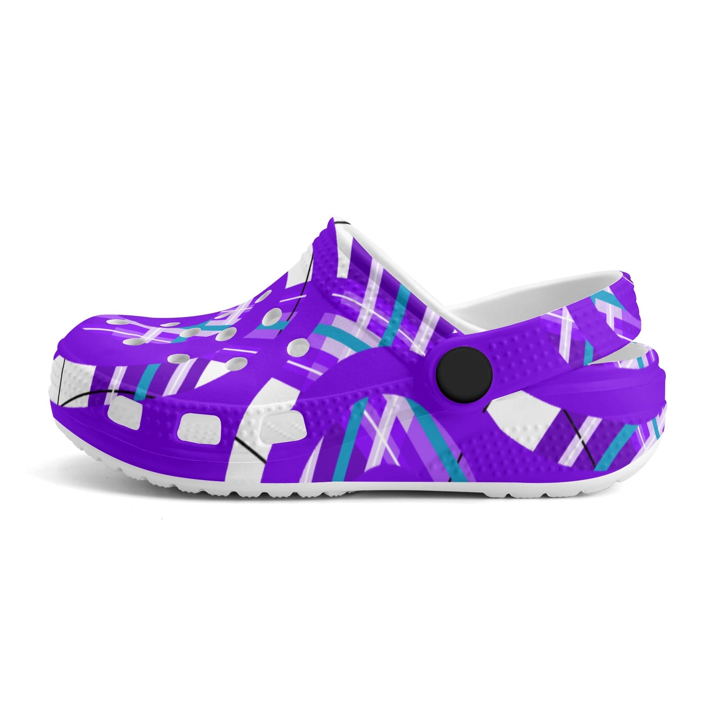 Kids Classic Clogs – Happy Feet Collection | Happy Tartan® - Happy Tartan
