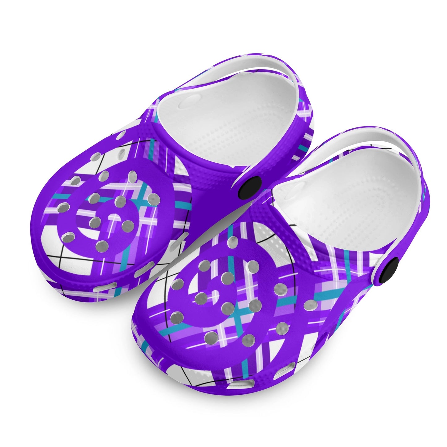 Kids Classic Clogs – Happy Feet Collection | Happy Tartan® - Happy Tartan