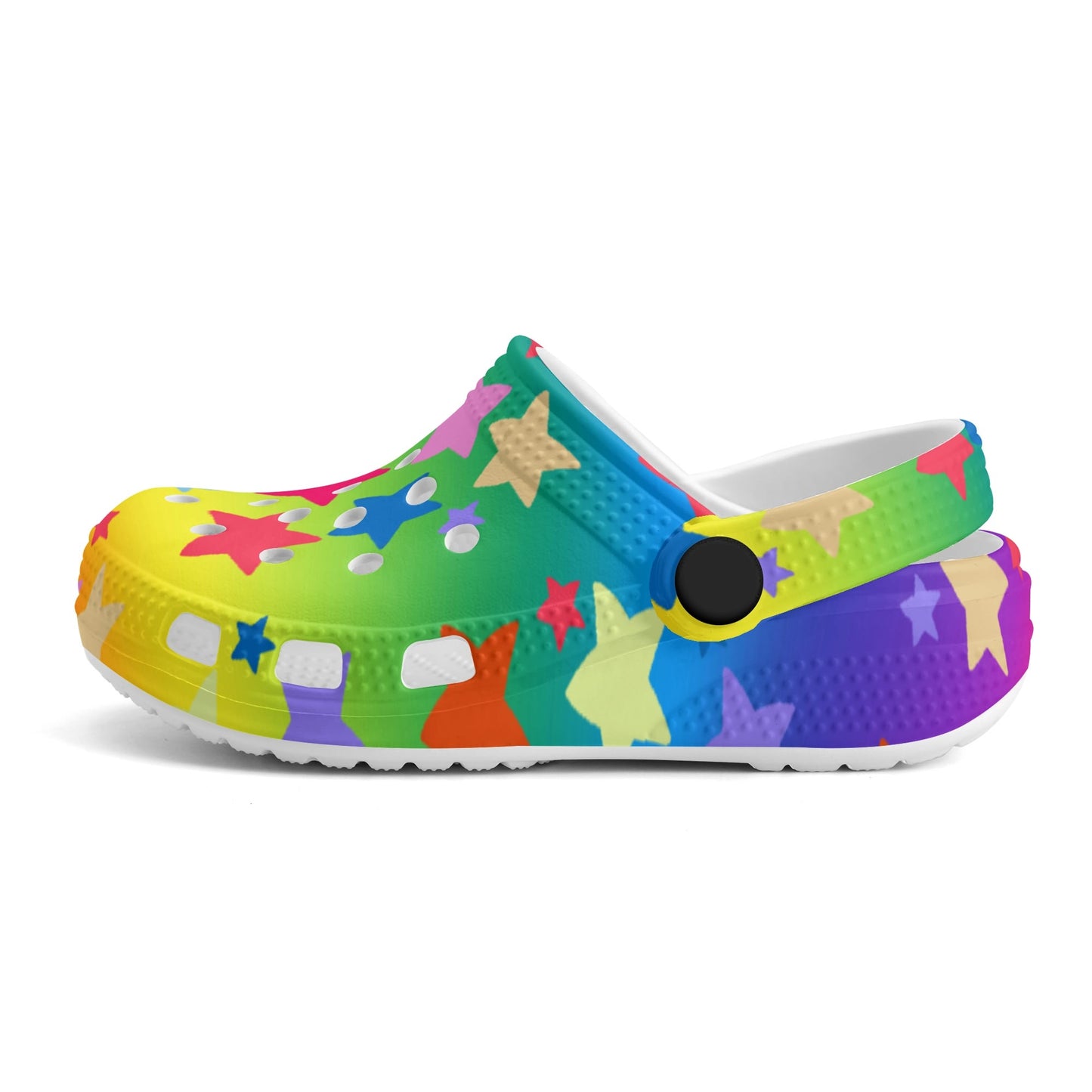 Kids Classic Clogs – Happy Feet Collection | Happy Tartan® - Happy Tartan