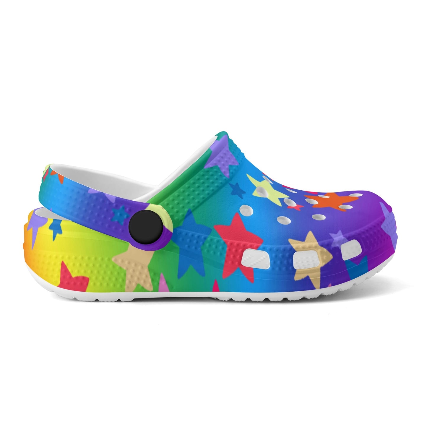 Kids Classic Clogs – Happy Feet Collection | Happy Tartan® - Happy Tartan