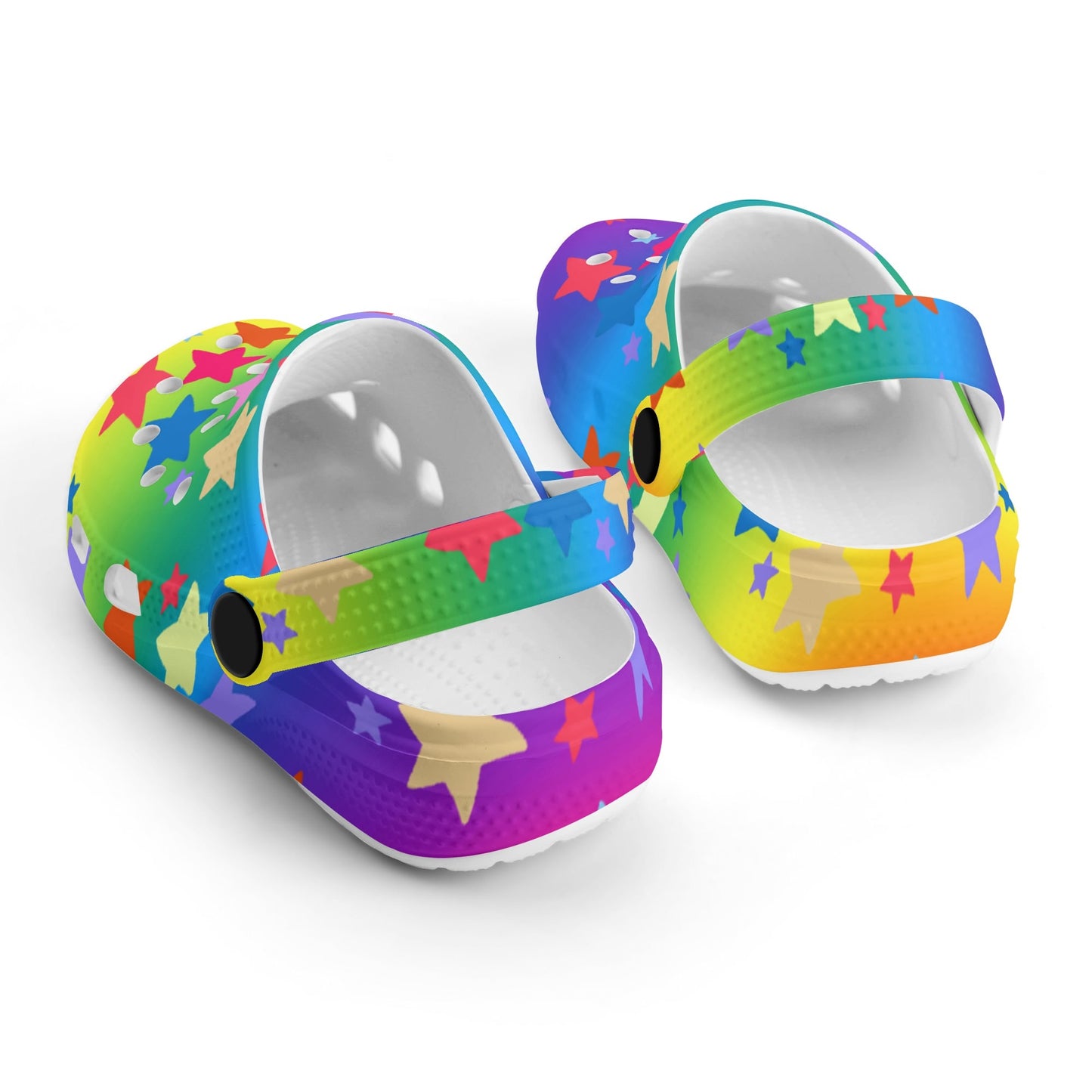 Kids Classic Clogs – Happy Feet Collection | Happy Tartan® - Happy Tartan