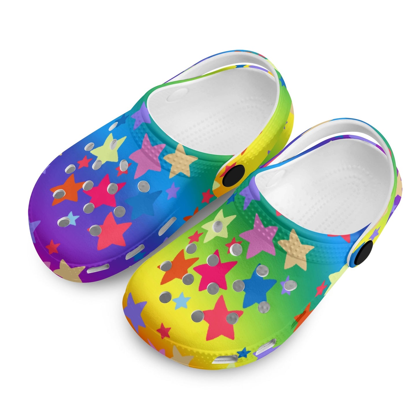 Kids Classic Clogs – Happy Feet Collection | Happy Tartan® - Happy Tartan