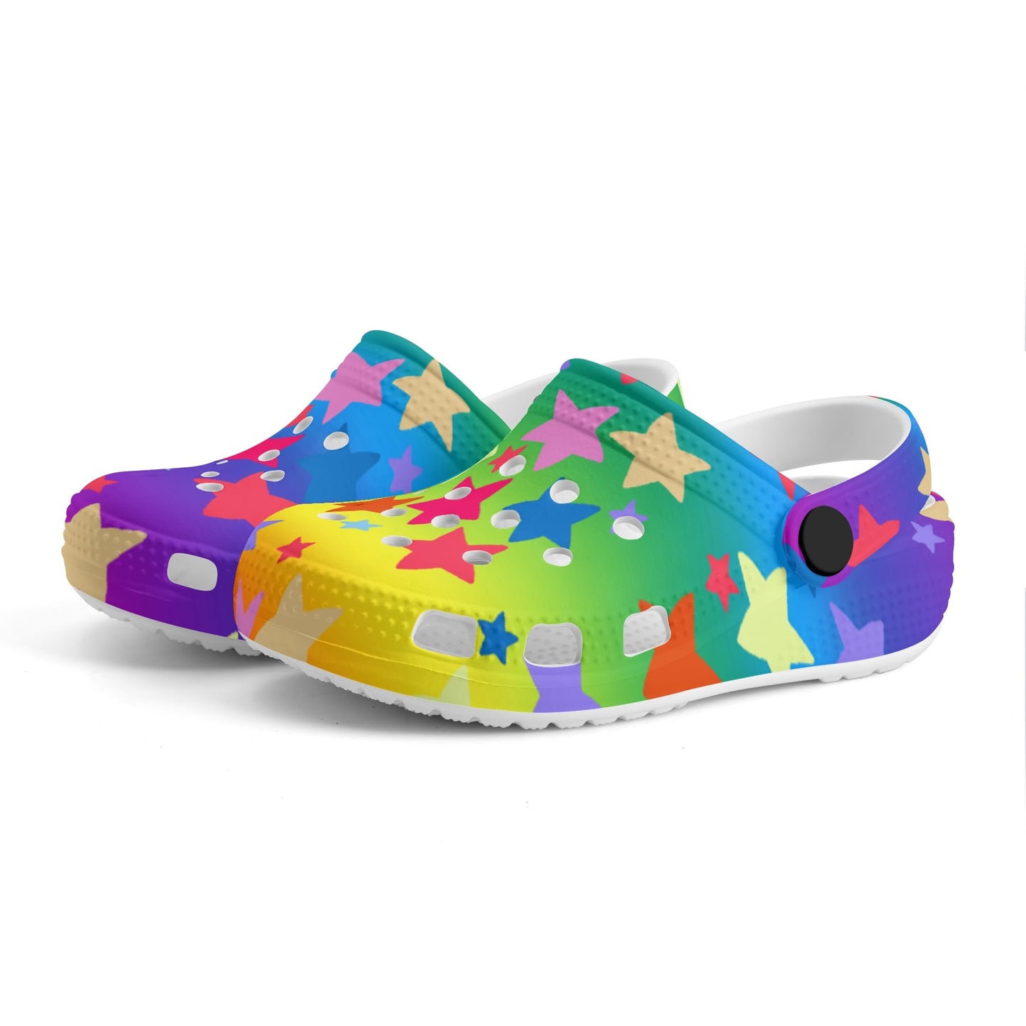 Kids Classic Clogs – Happy Feet Collection | Happy Tartan® - Happy Tartan
