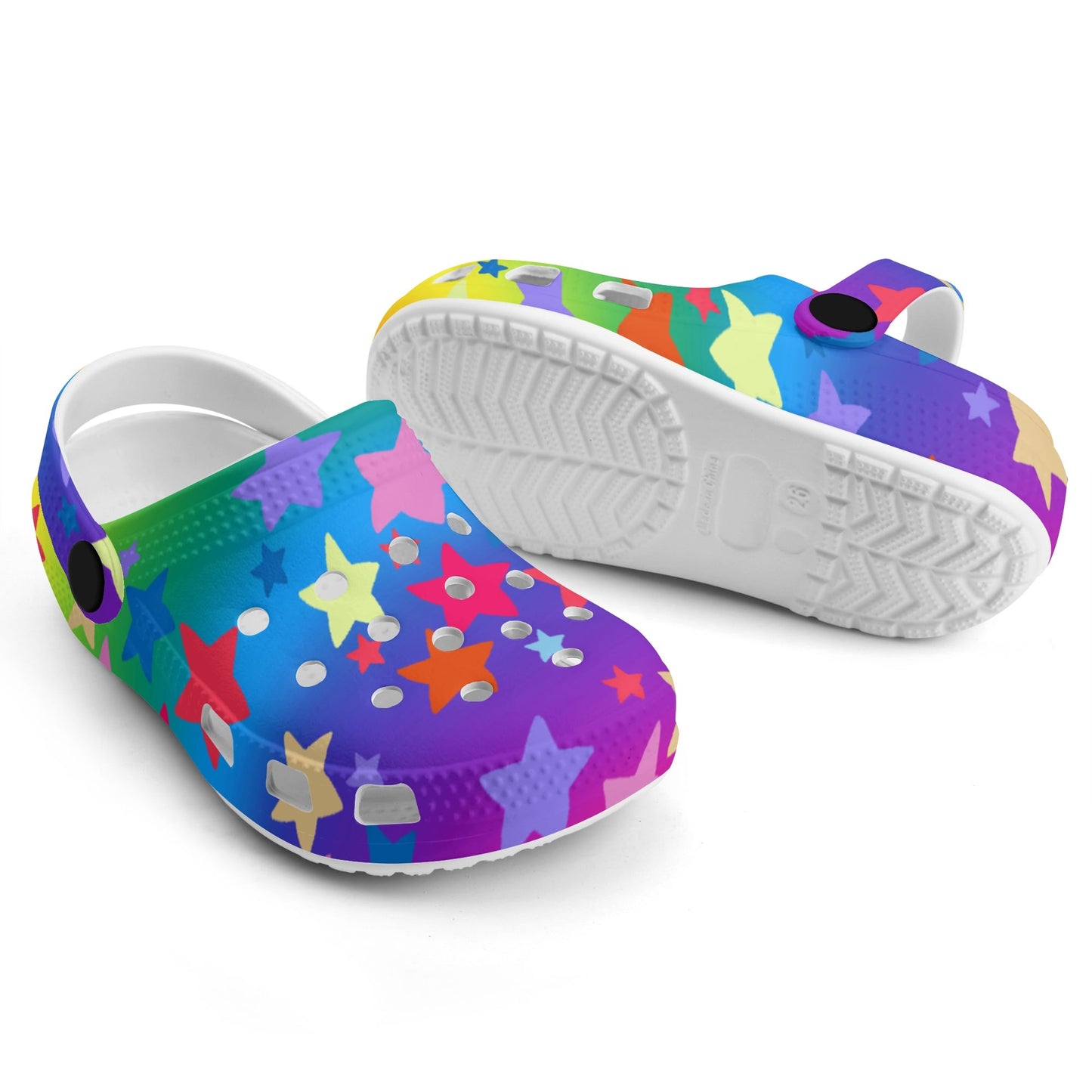 Kids Classic Clogs – Happy Feet Collection | Happy Tartan® - Happy Tartan