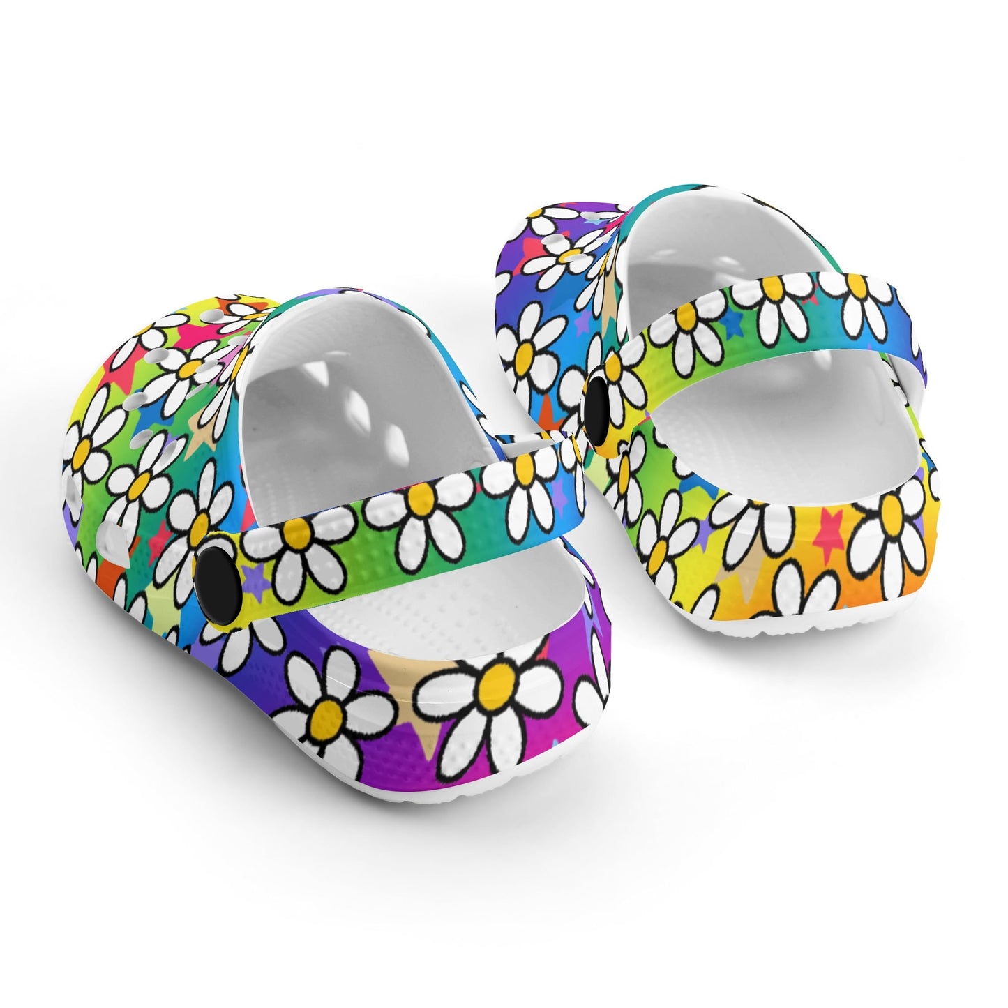Kids Classic Clogs – Happy Feet Collection | Happy Tartan® - Happy Tartan