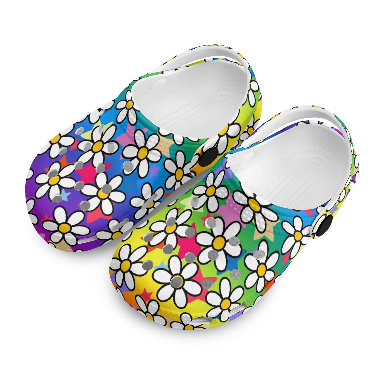 Kids Classic Clogs – Happy Feet Collection | Happy Tartan® - Happy Tartan