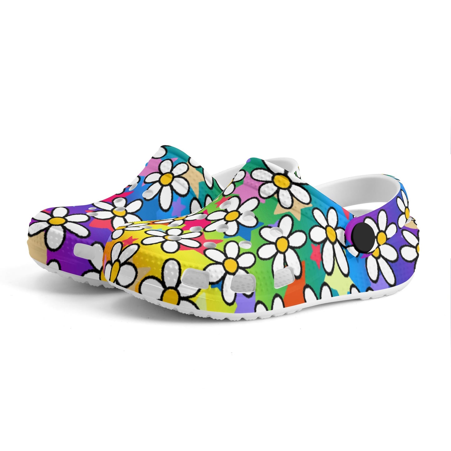 Kids Classic Clogs – Happy Feet Collection | Happy Tartan® - Happy Tartan