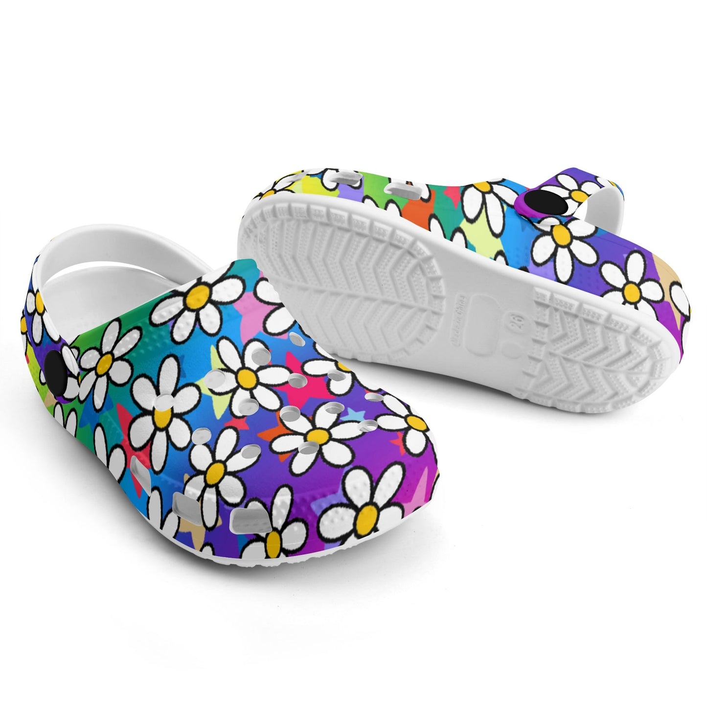Kids Classic Clogs – Happy Feet Collection | Happy Tartan® - Happy Tartan