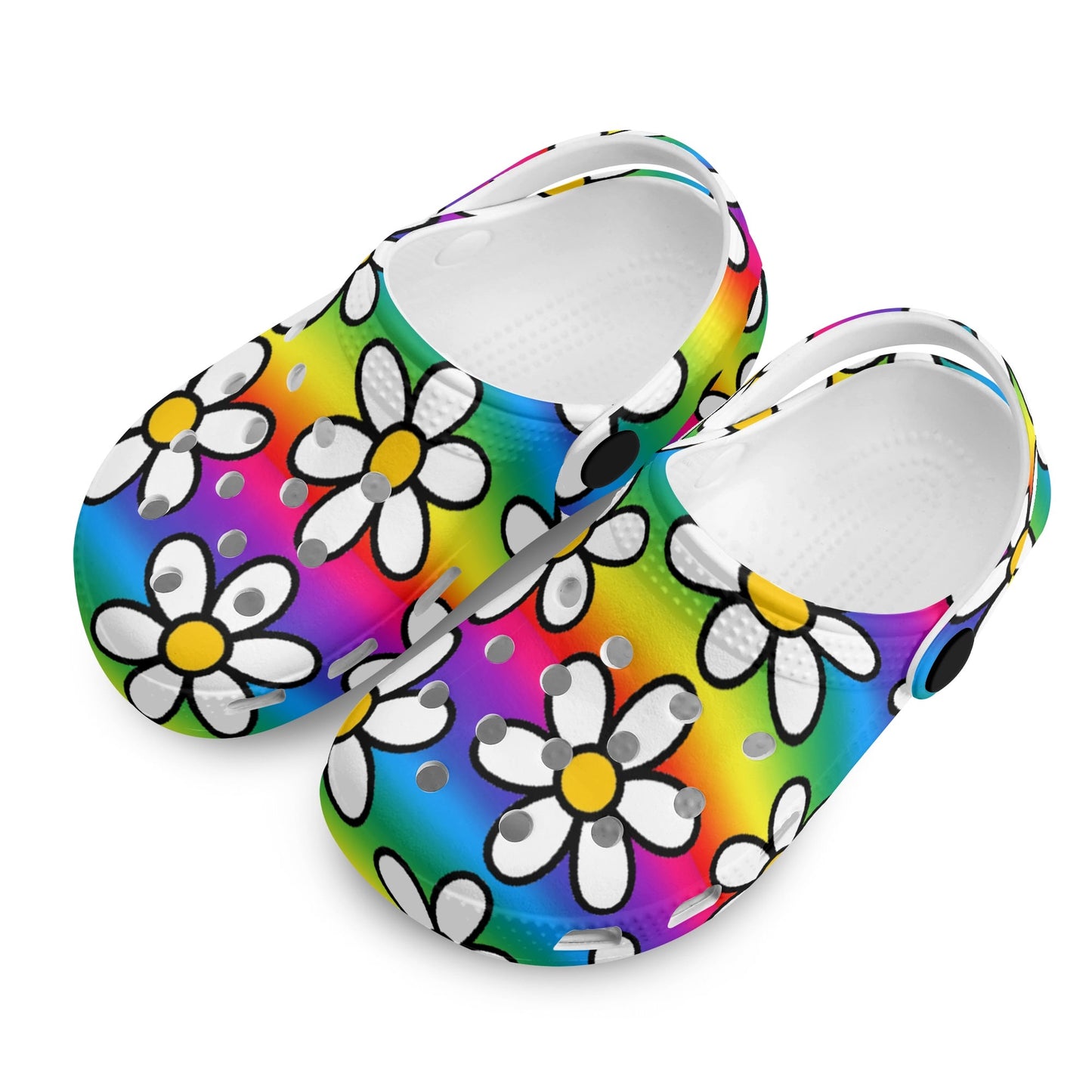 Kids Classic Clogs – Happy Feet Collection | Happy Tartan® - Happy Tartan