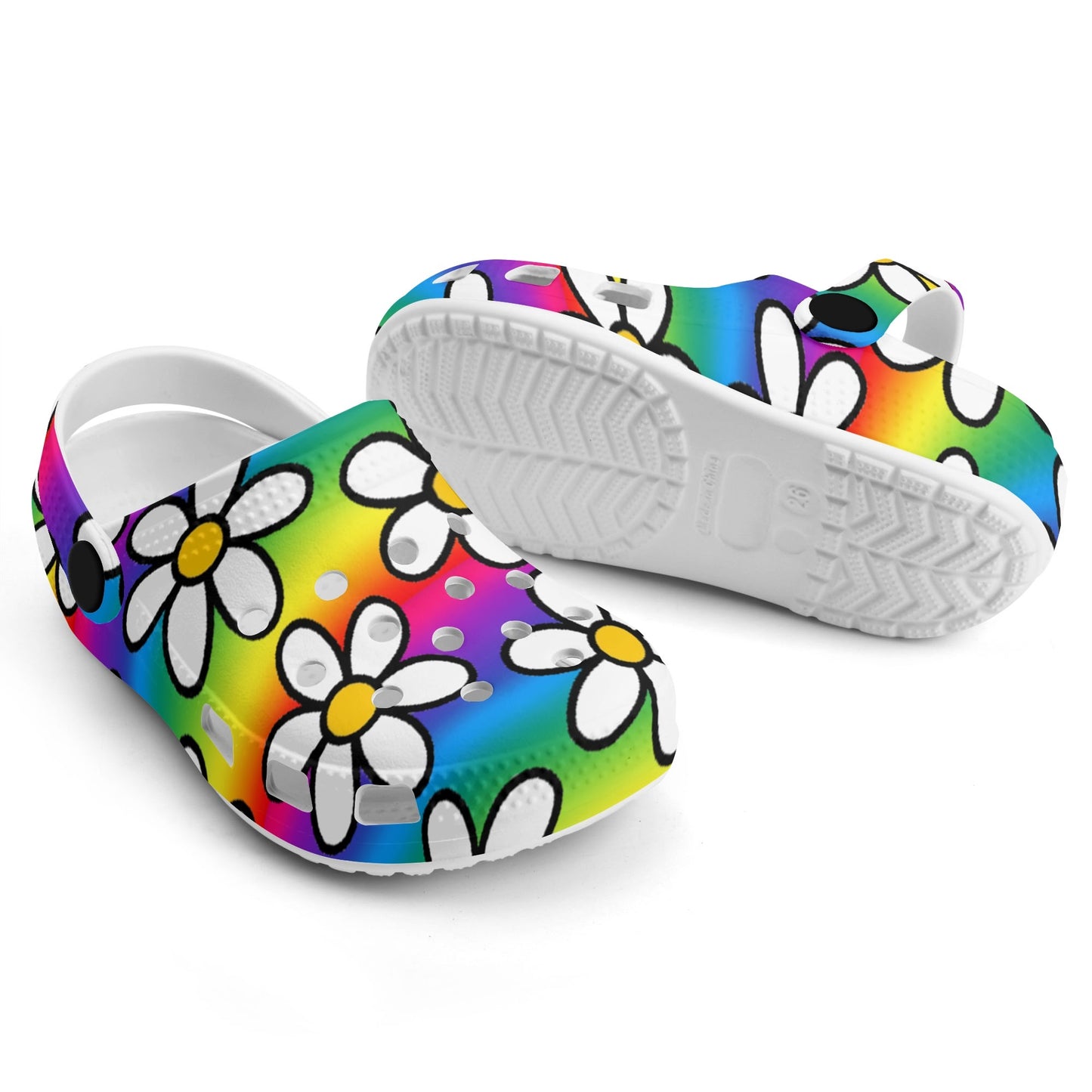 Kids Classic Clogs – Happy Feet Collection | Happy Tartan® - Happy Tartan