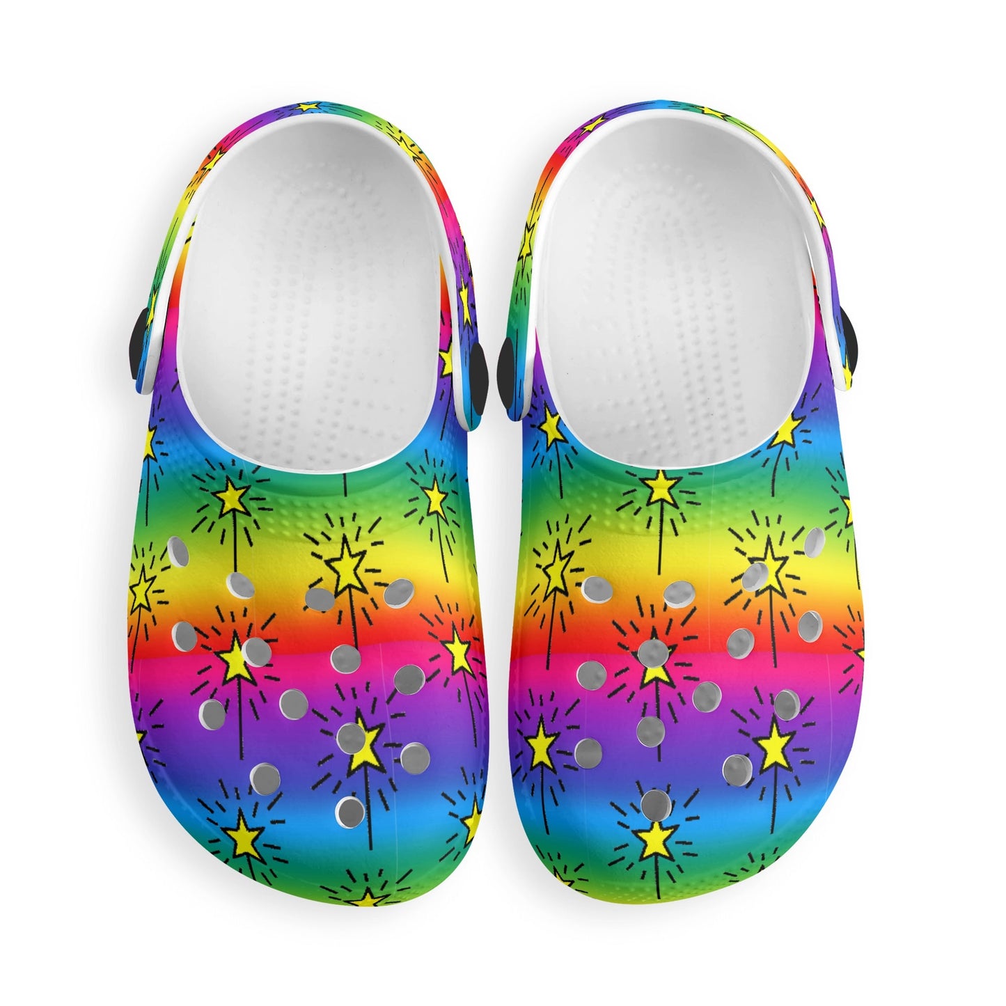 Kids Classic Clogs – Happy Feet Collection | Happy Tartan® - Happy Tartan