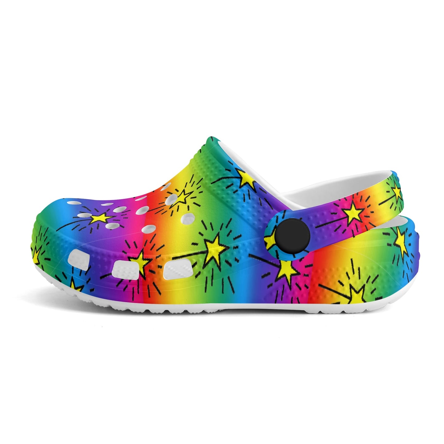 Kids Classic Clogs – Happy Feet Collection | Happy Tartan® - Happy Tartan