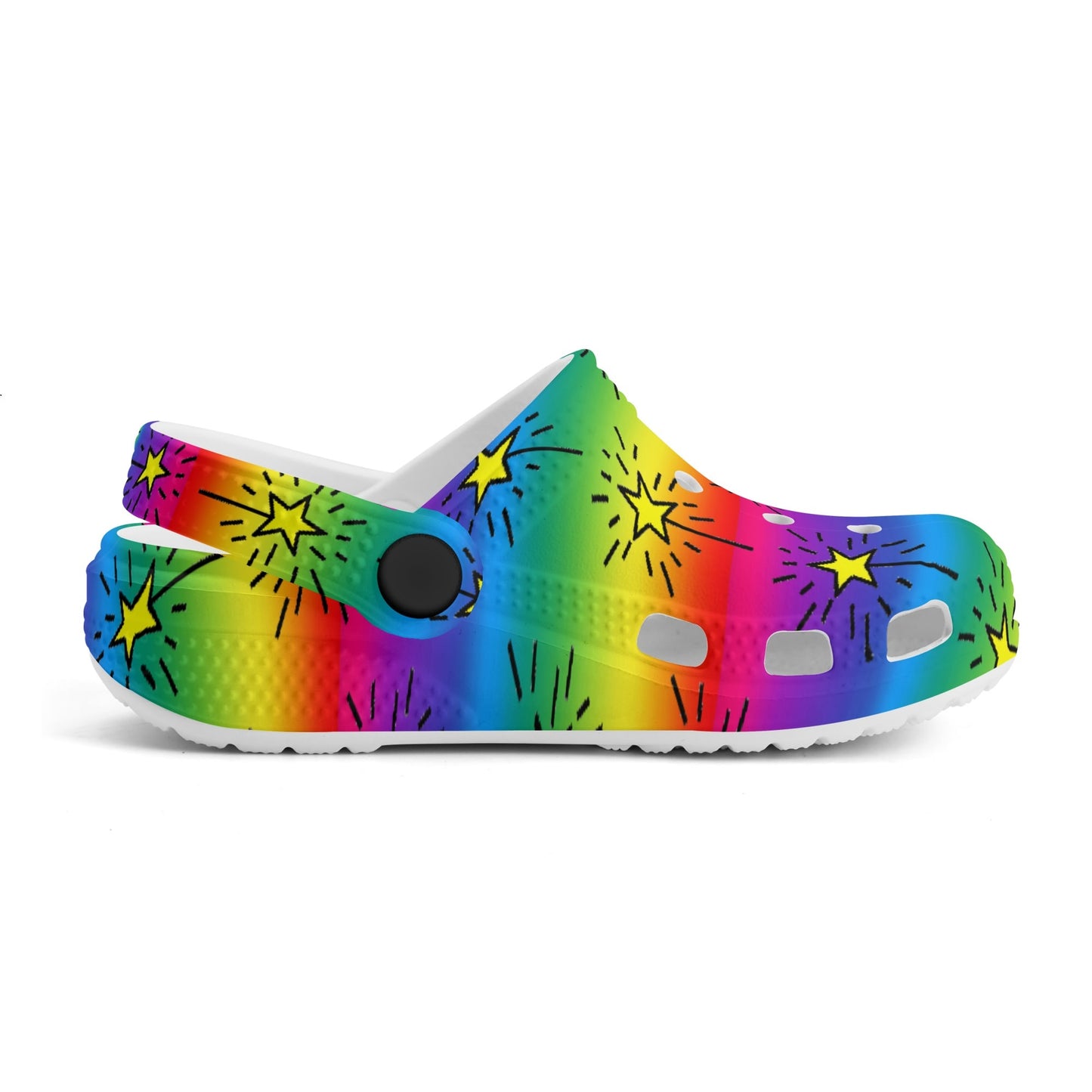 Kids Classic Clogs – Happy Feet Collection | Happy Tartan® - Happy Tartan
