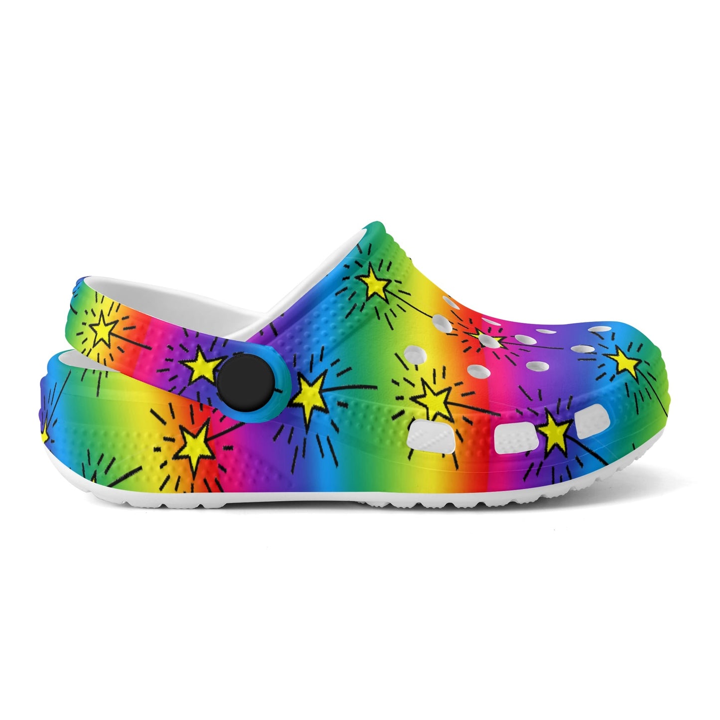 Kids Classic Clogs – Happy Feet Collection | Happy Tartan® - Happy Tartan