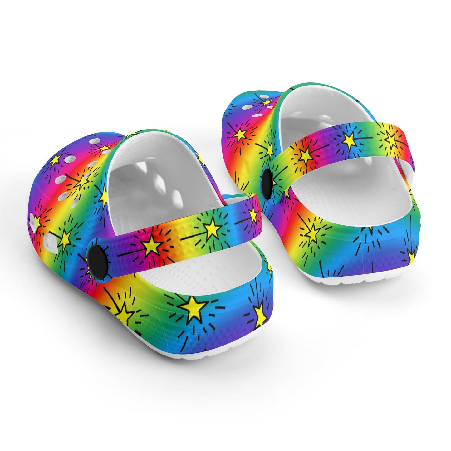 Kids Classic Clogs – Happy Feet Collection | Happy Tartan® - Happy Tartan