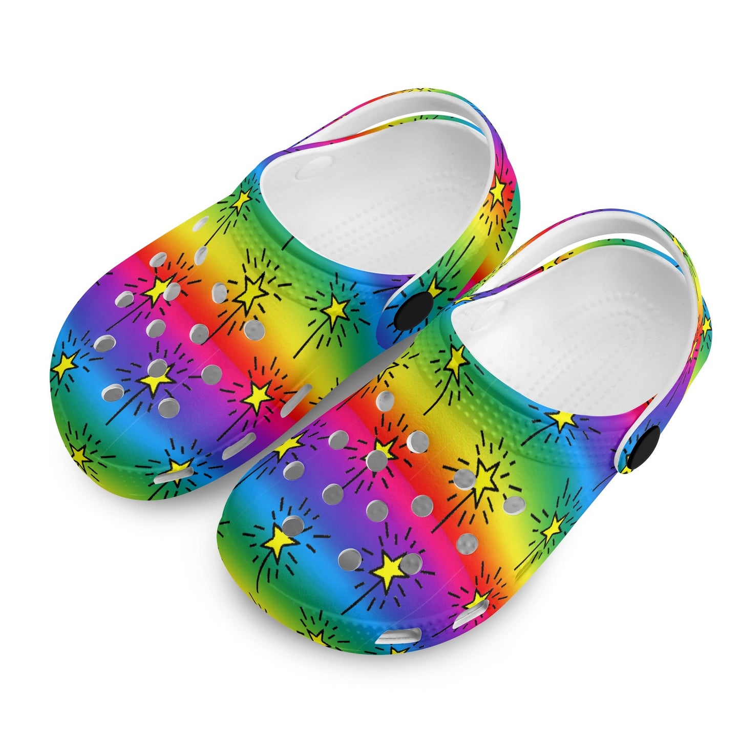 Kids Classic Clogs – Happy Feet Collection | Happy Tartan® - Happy Tartan