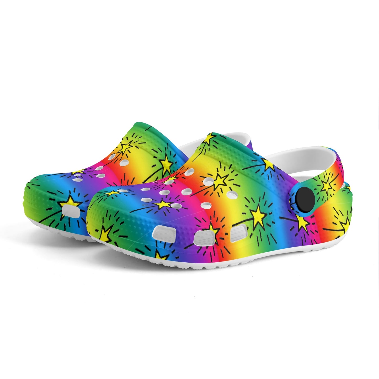 Kids Classic Clogs – Happy Feet Collection | Happy Tartan® - Happy Tartan