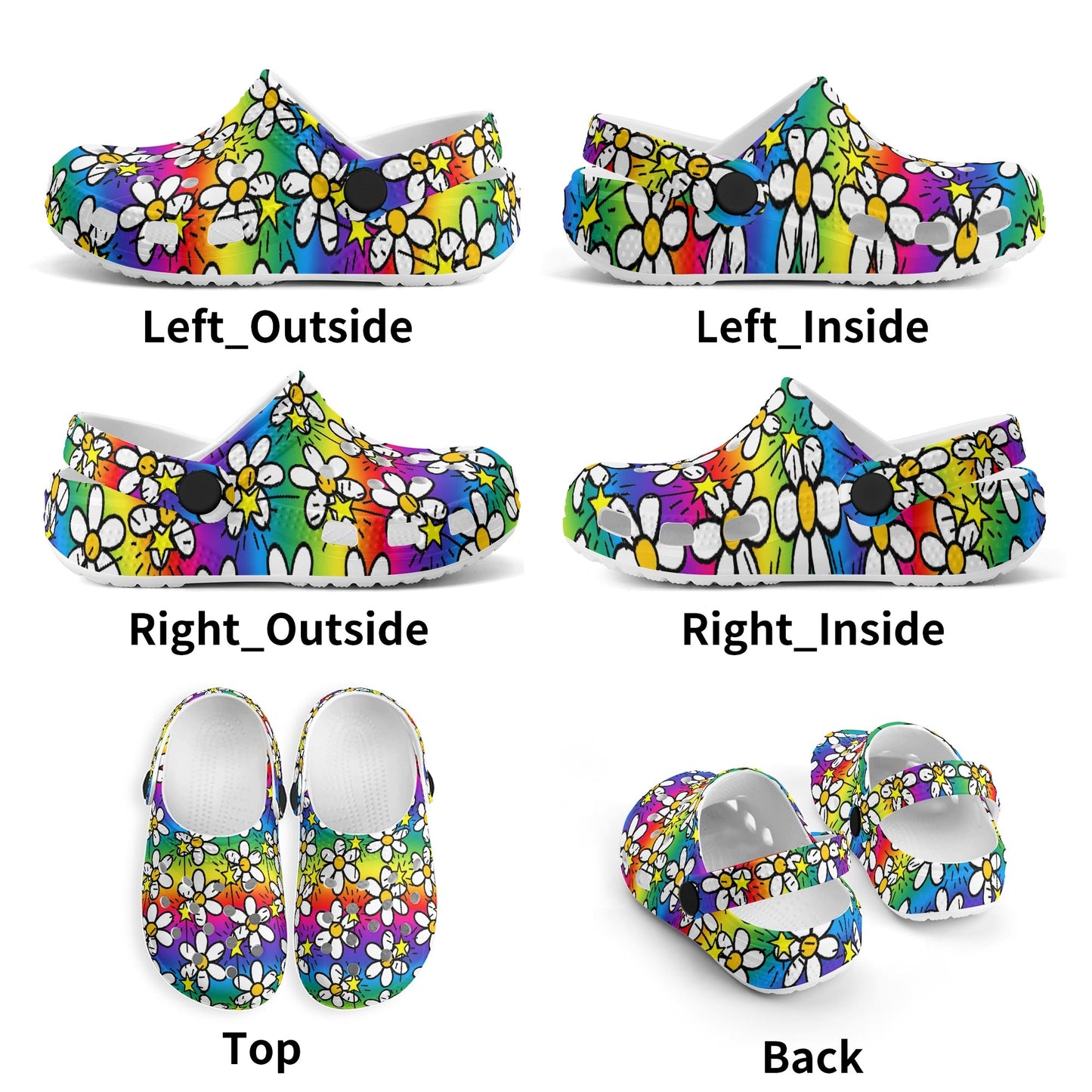 Kids Classic Clogs – Happy Feet Collection | Happy Tartan® - Happy Tartan