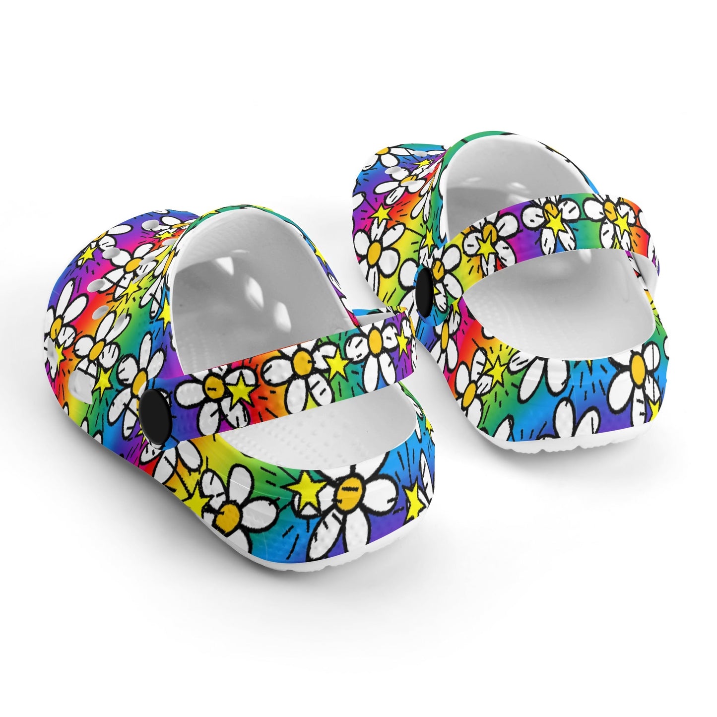 Kids Classic Clogs – Happy Feet Collection | Happy Tartan® - Happy Tartan