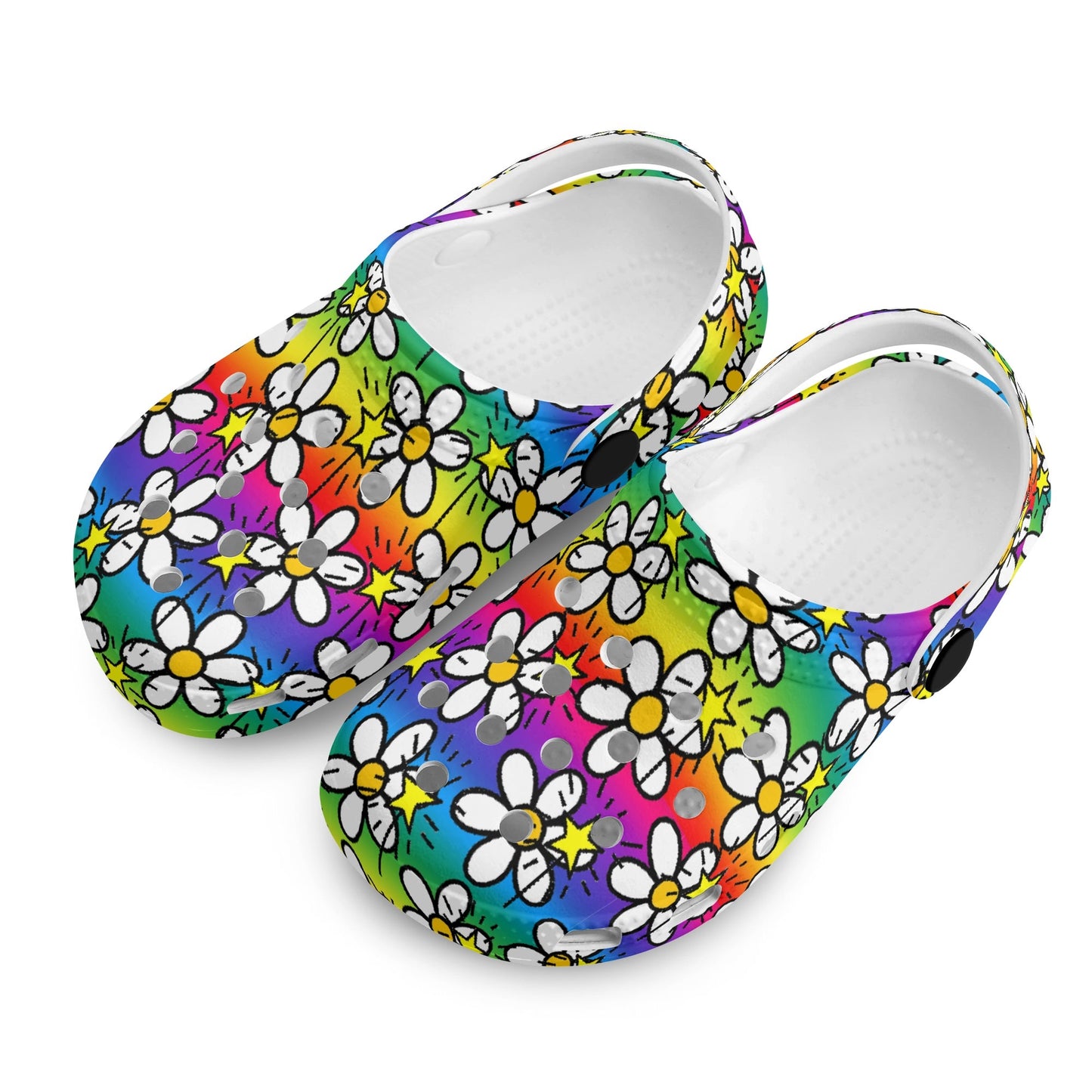 Kids Classic Clogs – Happy Feet Collection | Happy Tartan® - Happy Tartan