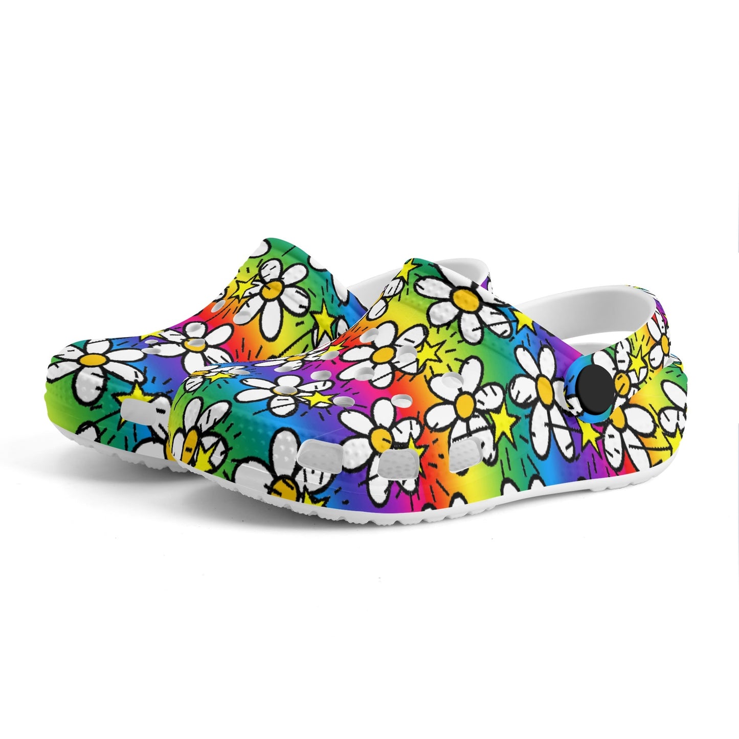 Kids Classic Clogs – Happy Feet Collection | Happy Tartan® - Happy Tartan