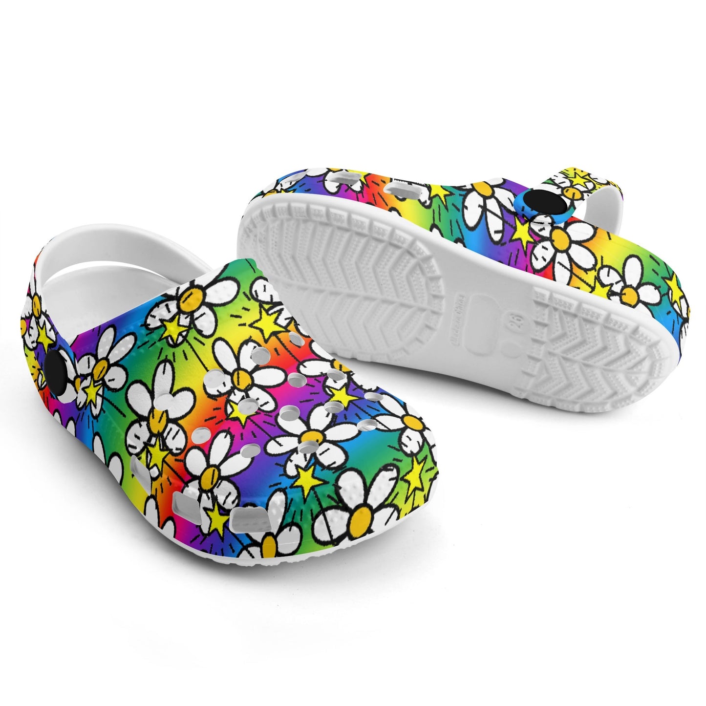 Kids Classic Clogs – Happy Feet Collection | Happy Tartan® - Happy Tartan