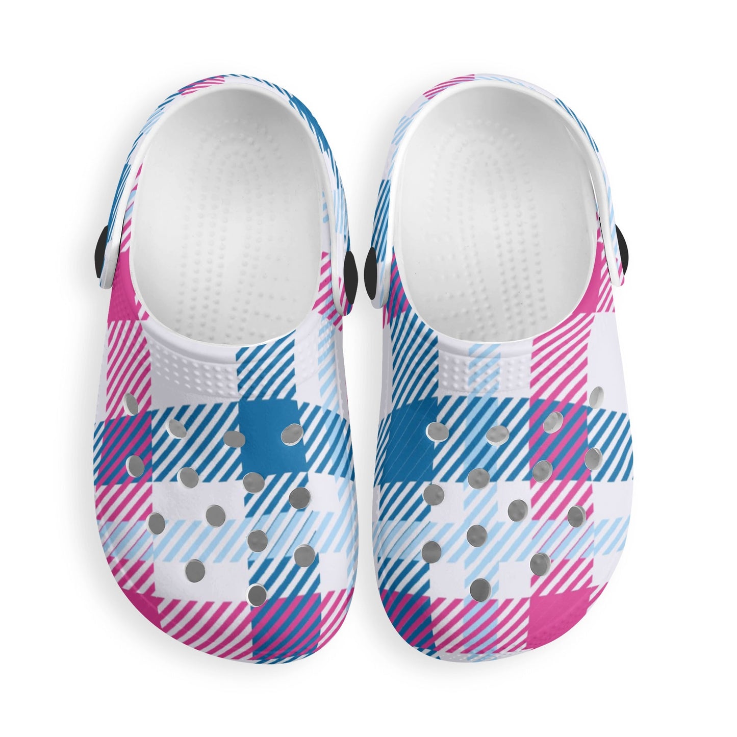 Kids Classic Clogs – Happy Feet Collection | Happy Tartan® - Happy Tartan
